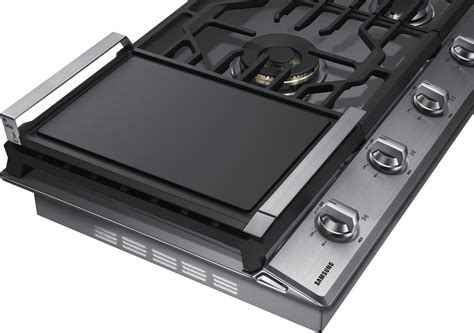 samsung gas cooktop 36